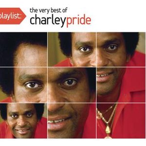 “Playlist: The Very Best of Charley Pride”的封面