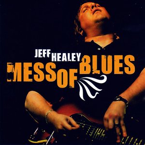 “Mess Of Blues”的封面