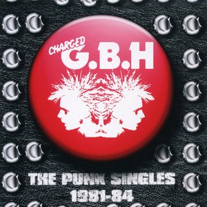 “The Punk Singles 1981-84”的封面