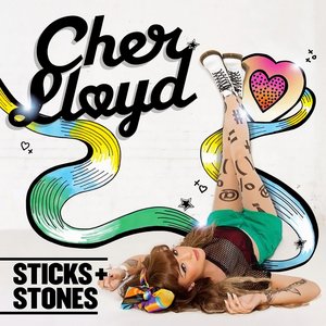 “Sticks + Stones”的封面