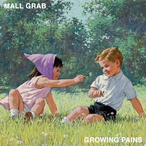 Image for 'Growing Pains'