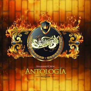 “Antología”的封面