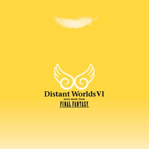 “Distant Worlds VI: more music from FINAL FANTASY”的封面