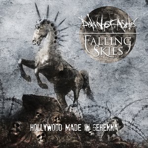 “Hollywood Made In Gehenna (Parental Advisory)”的封面
