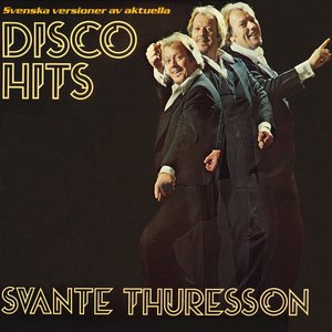 “Svenska Versioner Av Aktuella Disco Hits”的封面