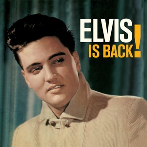 'Elvis Is Back!' için resim