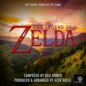 Image for 'The Legend Of Zelda - Main Theme'