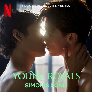 “Simon's Song (from the Netflix Series Young Royals)”的封面