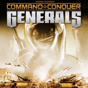 Image for 'Command & Conquer: Gernerals (Original Soundtrack)'