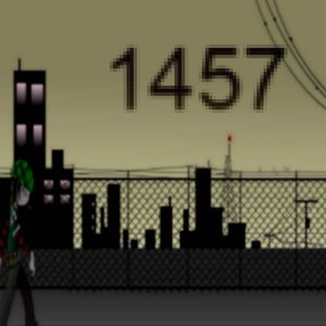 “1457 - the block is frozen (mafia)”的封面