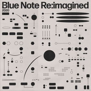 Изображение для 'Blue Note Re:imagined'