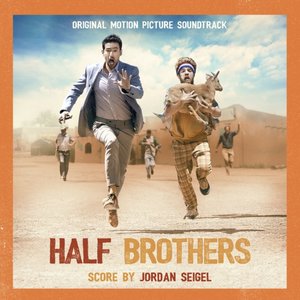 Изображение для 'Half Brothers (Original Motion Picture Soundtrack)'