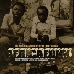 Imagem de 'The Original Sound Of 1970's Funky Africa'