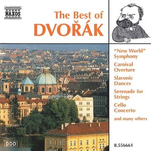 Immagine per 'Dvorak: The Best of Dvorak'