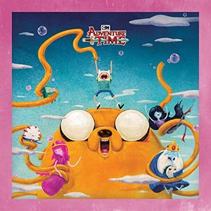 Imagen de 'Adventure Time, Vol. 5 (Original Soundtrack)'