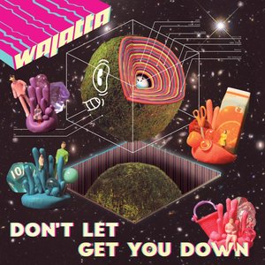 “Don’t Let Get You Down”的封面