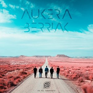 “Aukera Berriak”的封面