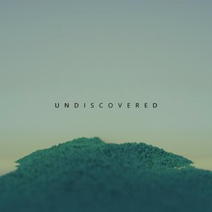 “Undiscovered”的封面