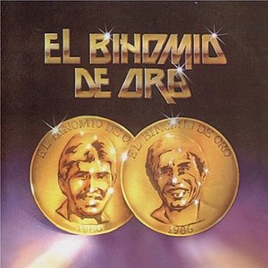 “Binomio De Oro 1986”的封面