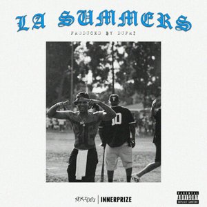 “LA Summers”的封面