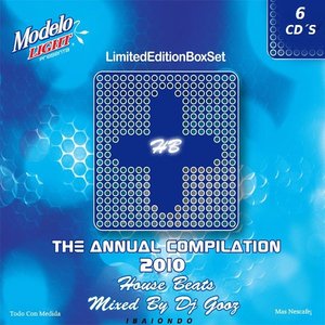 Immagine per 'The Annual Compilation 2010'