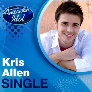 “American Idol 8”的封面