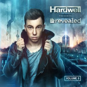 “Hardwell Presents Revealed Vol. 5”的封面