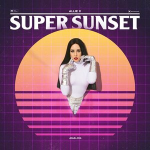 Image pour 'Super Sunset (Analog)'