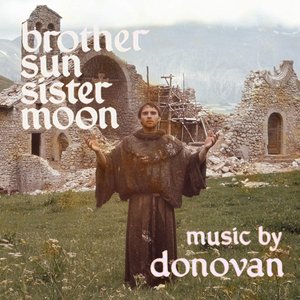 “Brother sun, sister moon”的封面