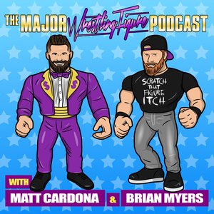 Bild für 'The Major Wrestling Figure Podcast'