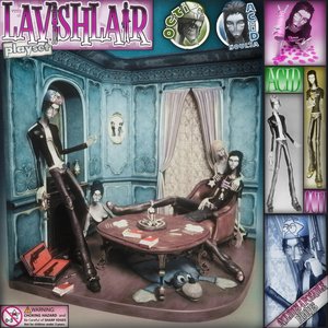 “Lavish Lair”的封面