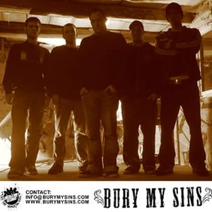 Bild für 'Bury My Sins'