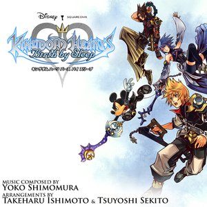 Image for 'Kingdom Hearts Birth by Sleep & 358/2 Days OST CD1'