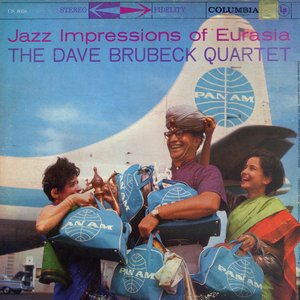 'Jazz Impressions Of Eurasia (1958)' için resim