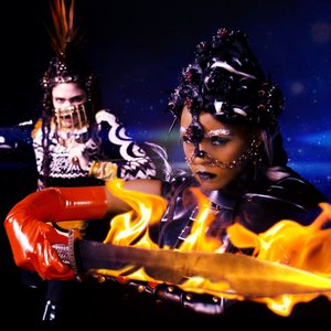 Image for 'Grimes feat. Janelle Monáe'