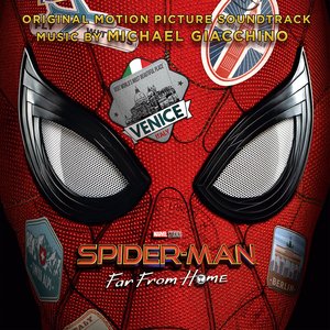 Immagine per 'Spider-Man: Far from Home (Original Motion Picture Soundtrack)'