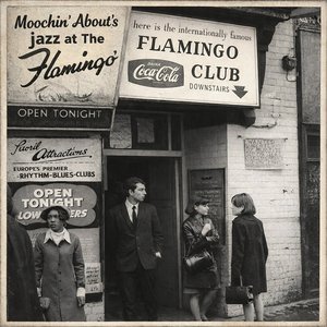 Imagem de 'Moochin' About's - Jazz at The Flamingo'