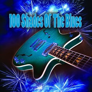 “100 Shades Of The Blues”的封面