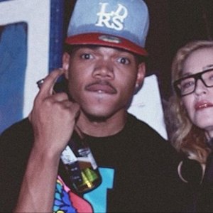 Image for 'Madonna feat. Chance The Rapper & Mike Tyson'