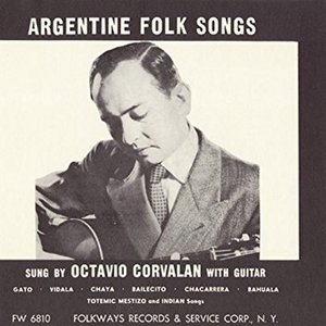 Image for 'Argentine Folk Songs'