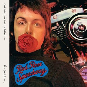 Image for 'Red Rose Speedway (Archive Collection)'