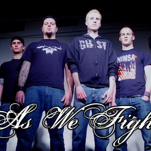 Image pour 'As We Fight'