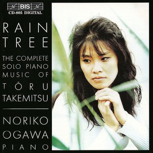 Bild für 'Takemitsu: Piano Music'