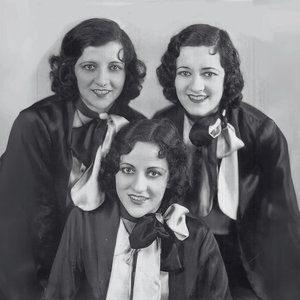 Bild für 'The Boswell Sisters'