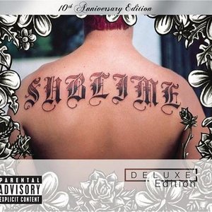 “Sublime - 10th Anniversary Deluxe Edition (Disc 1)”的封面