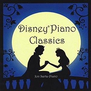 Image pour 'Disney Piano Classics'