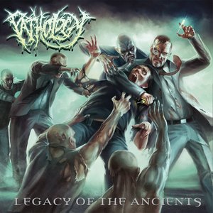 Image for 'Legacy Of The Ancients'