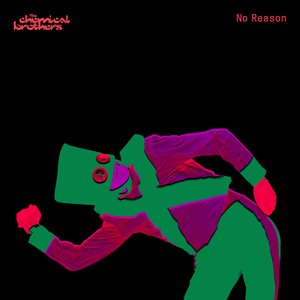 “No Reason”的封面