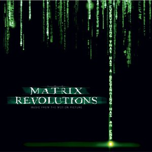 Image for 'Matrix Revolutions: The Motion Picture Soundtrack (U.S. Version)'