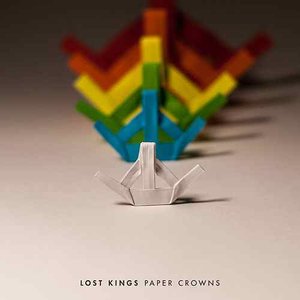 Bild för 'Paper Crowns (Deluxe)'